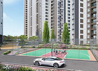 PRESTIGE PARK GROVE GALLERY